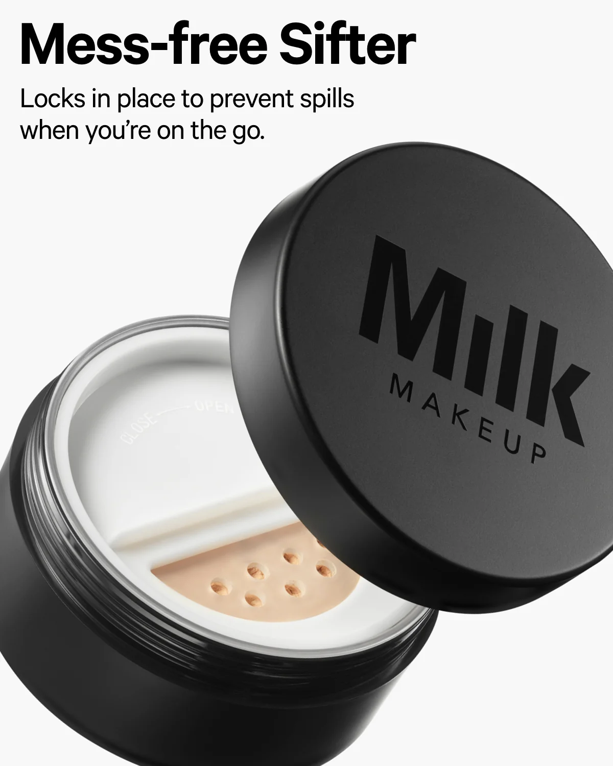Pore Eclipse Matte Translucent Setting Powder - Image 60