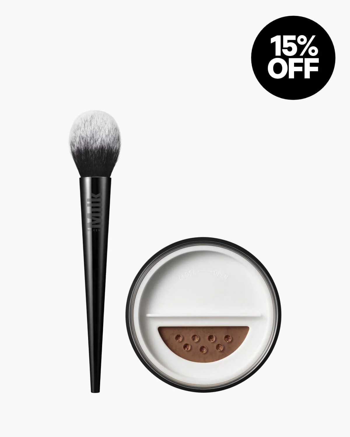 Pore Eclipse Powder + Brush Duo - Image 15