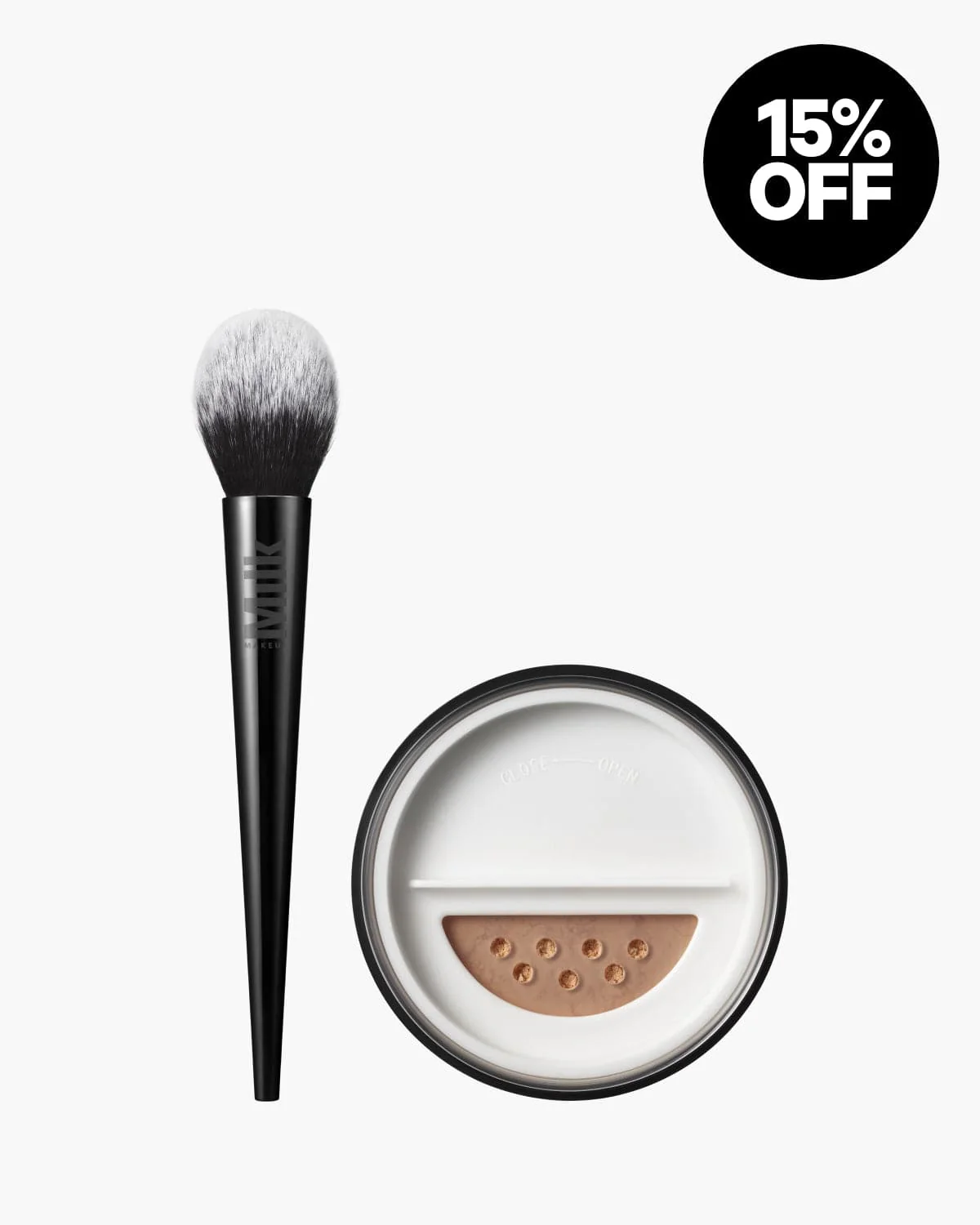 Pore Eclipse Powder + Brush Duo - Image 22