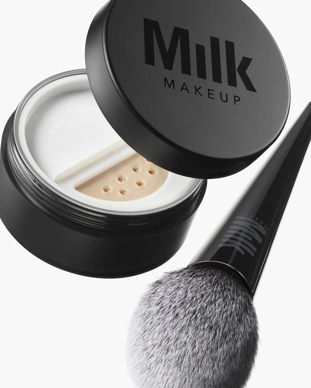 Pore Eclipse Setting Powder Brush - Image 4