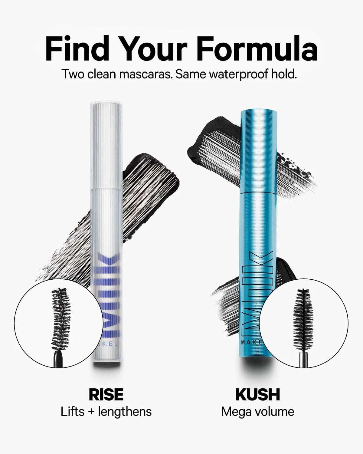 RISE Waterproof Mascara - Image 4