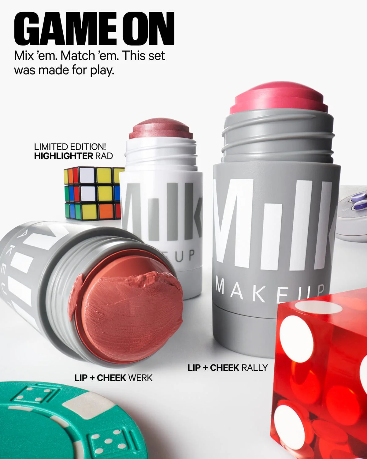Makeup Sticks Party Mix - Image 7