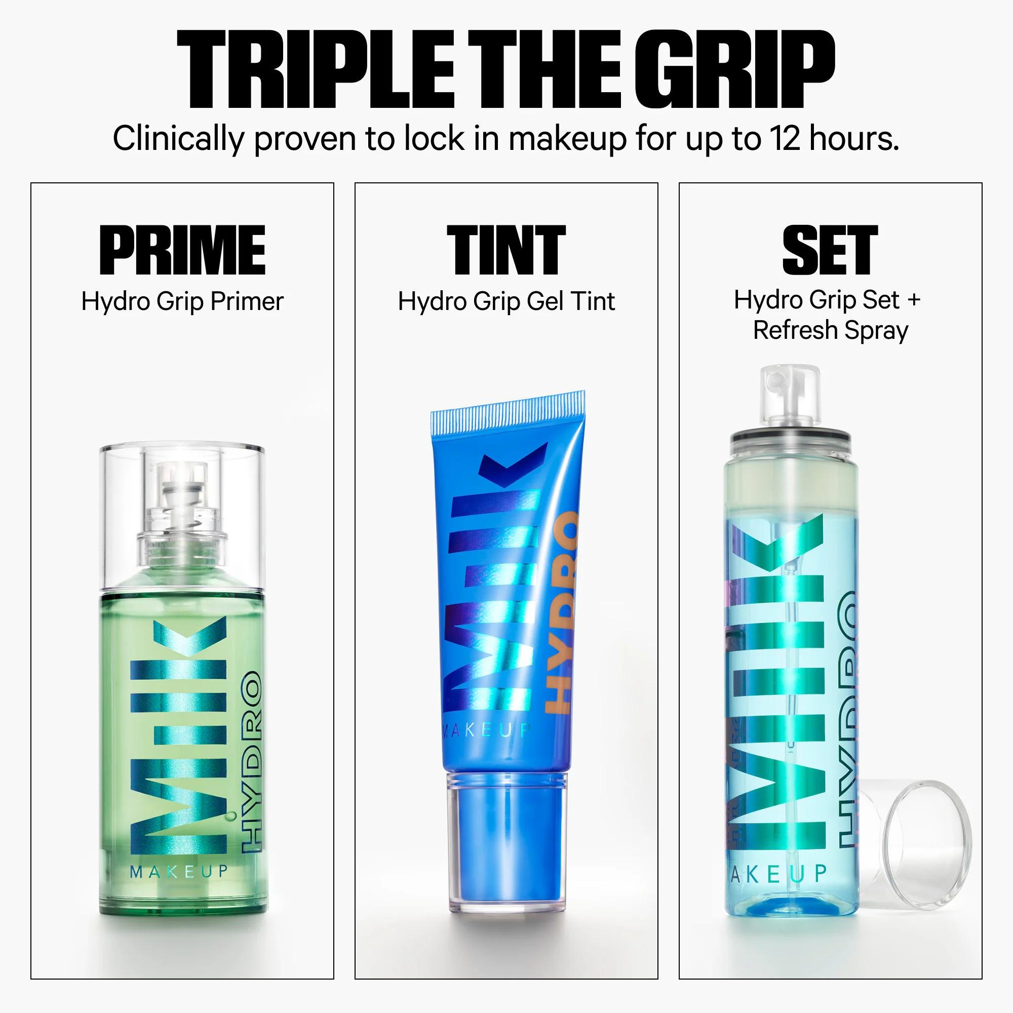 Triple the Grip Set - Image 53