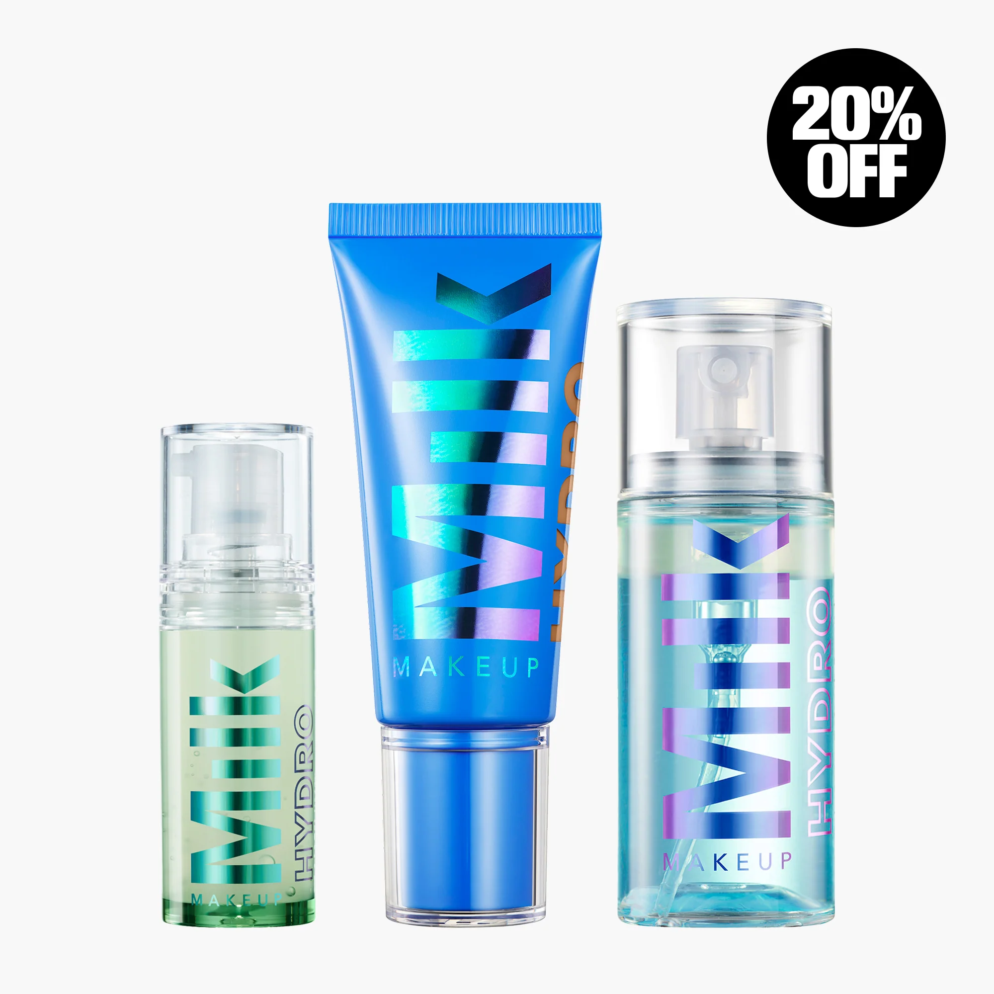 Triple the Grip Set - Image 81